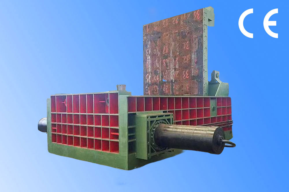 Y81-350金屬打包機