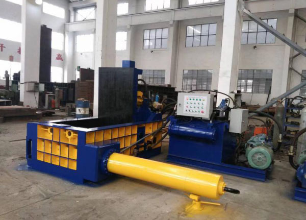 200噸液壓廢料打包機